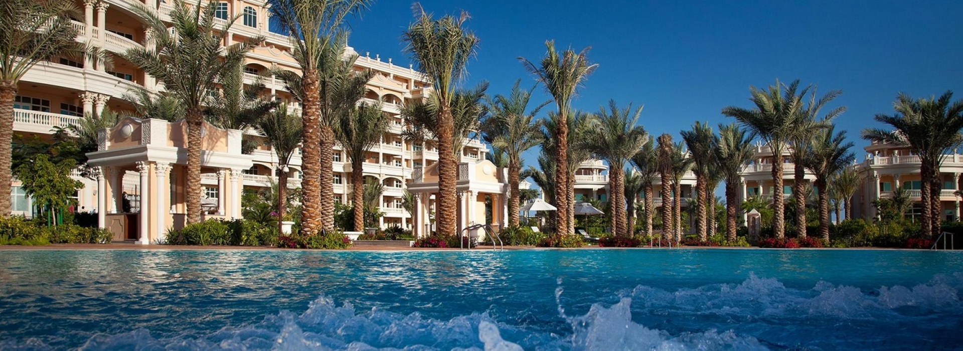 Kempinski Hotel & Residences Palm Jumeirah 5* 